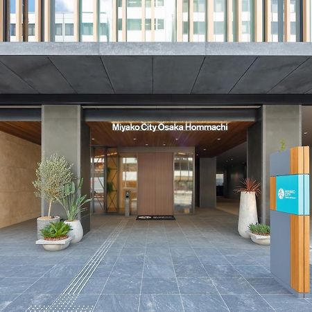 Miyako City Osaka Hommachi Exterior photo