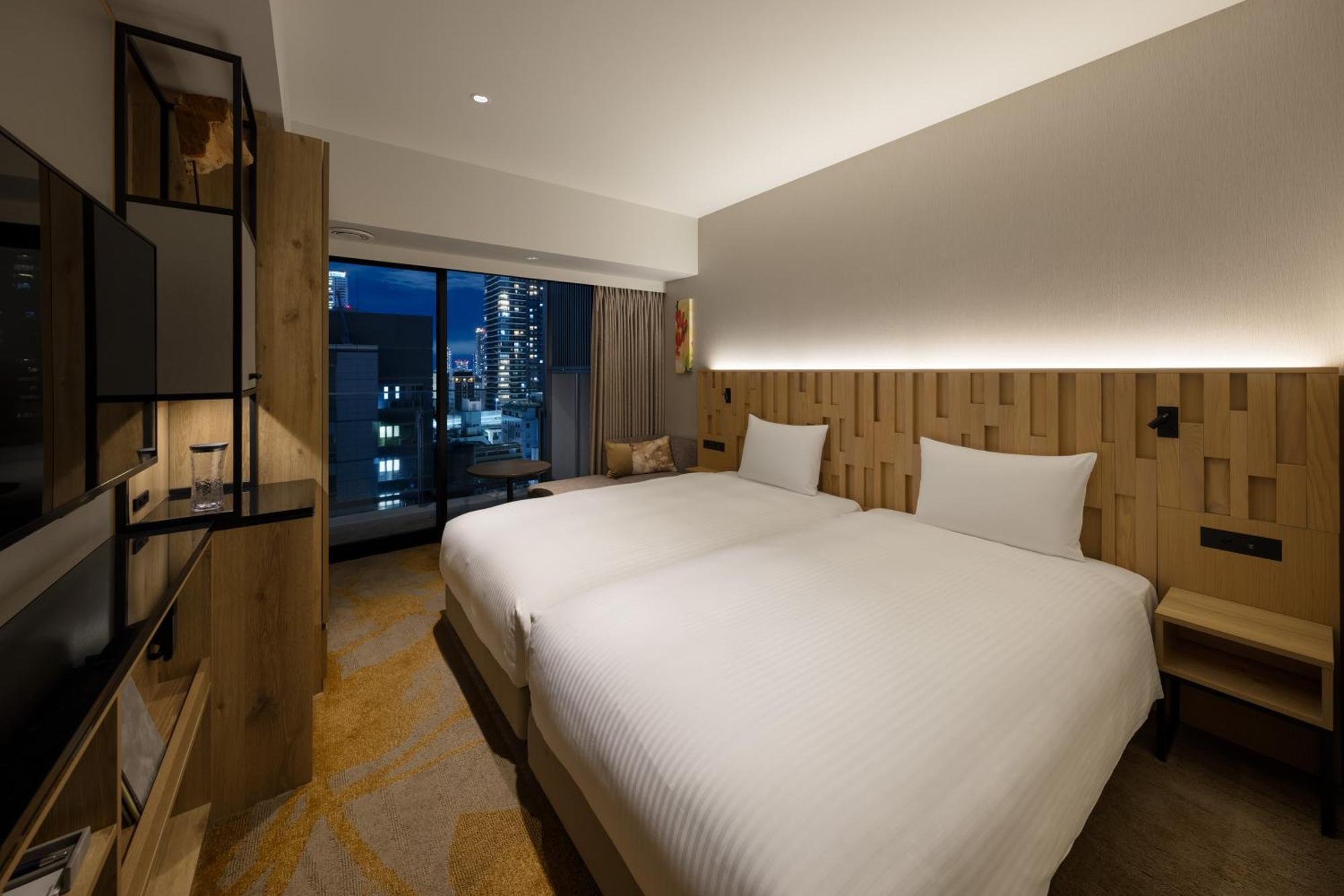 Miyako City Osaka Hommachi Exterior photo