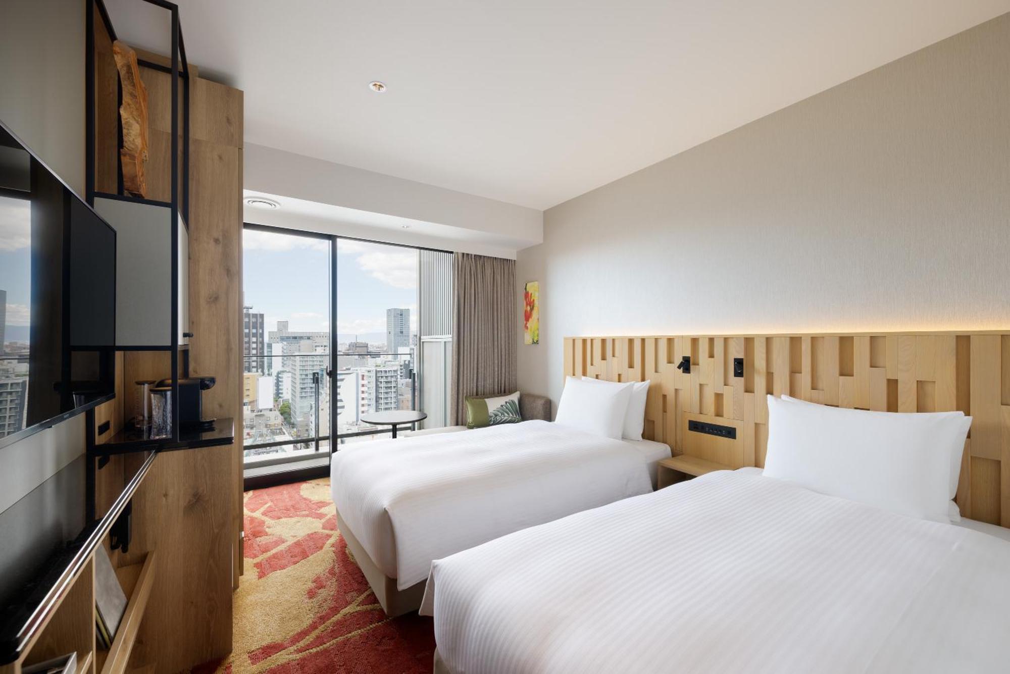 Miyako City Osaka Hommachi Exterior photo