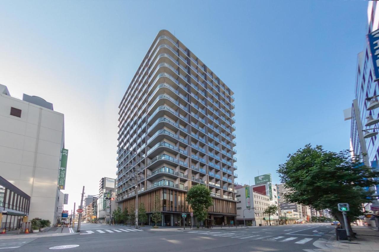 Miyako City Osaka Hommachi Exterior photo