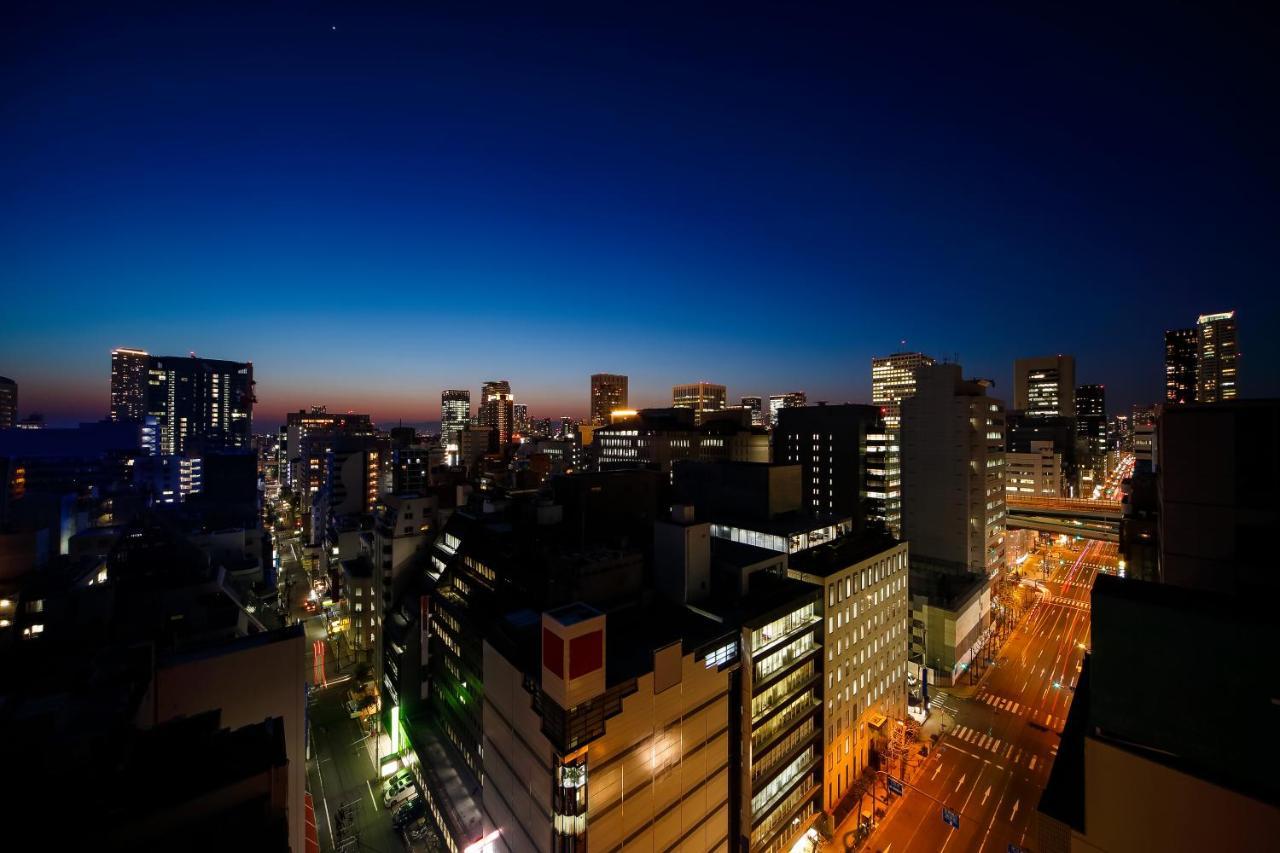 Miyako City Osaka Hommachi Exterior photo